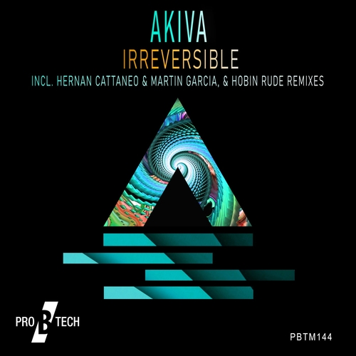 Akiva - Irreversible [PBTM144]